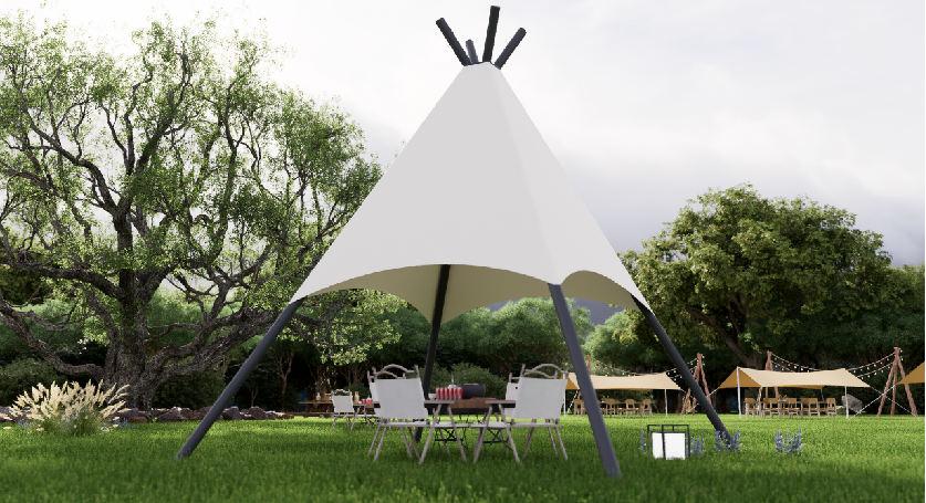 喀什市营地帐篷厂家：聚焦场景创新，引领露营经济新潮流